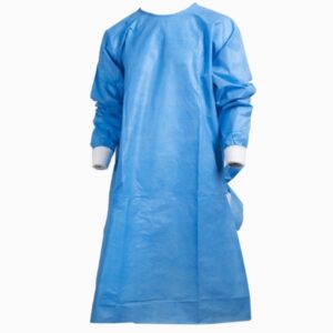 Fartuch sterylny SMS 35g 1szt XXL